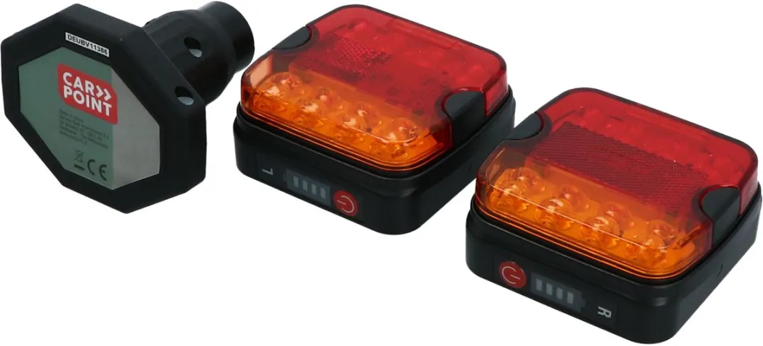 Carpoint Bluetooth LED Achterlichten 7-polig - 2 Stuks - afbeelding 6 van 6