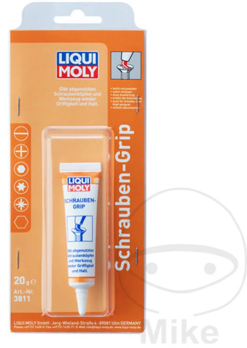 Liqui Moly Vis-Grip 20G
