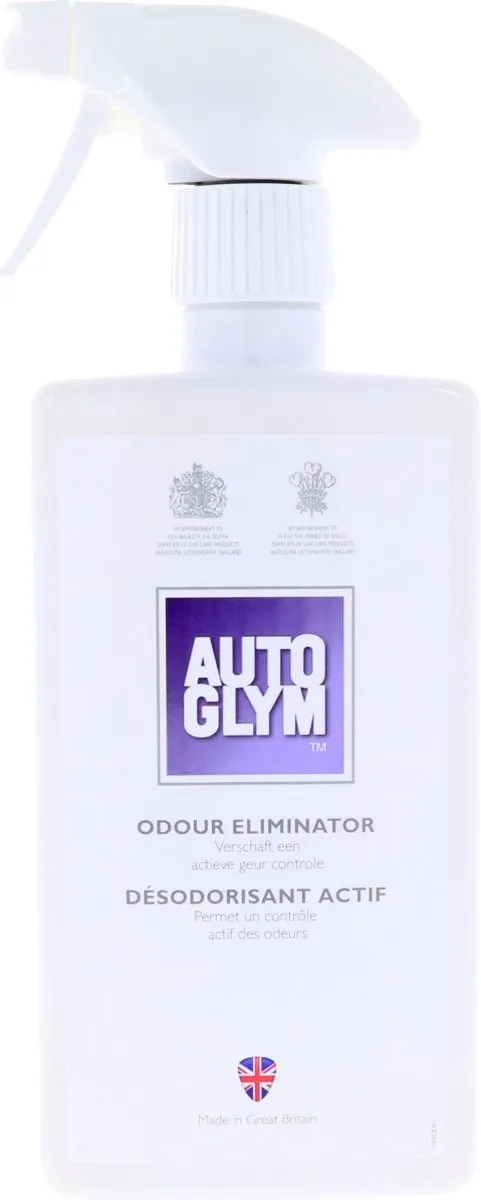 Autoglym Odour Eliminator Spray 500ml