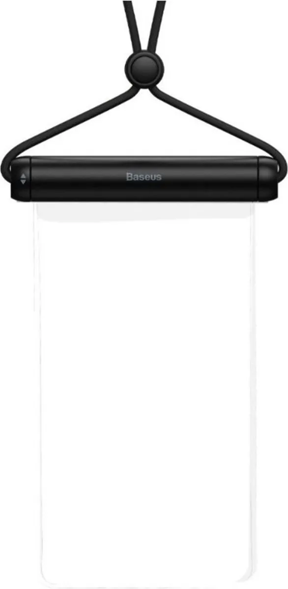 Baseus IPX8 Smartphonehoesje FMYT000001 - Zwart