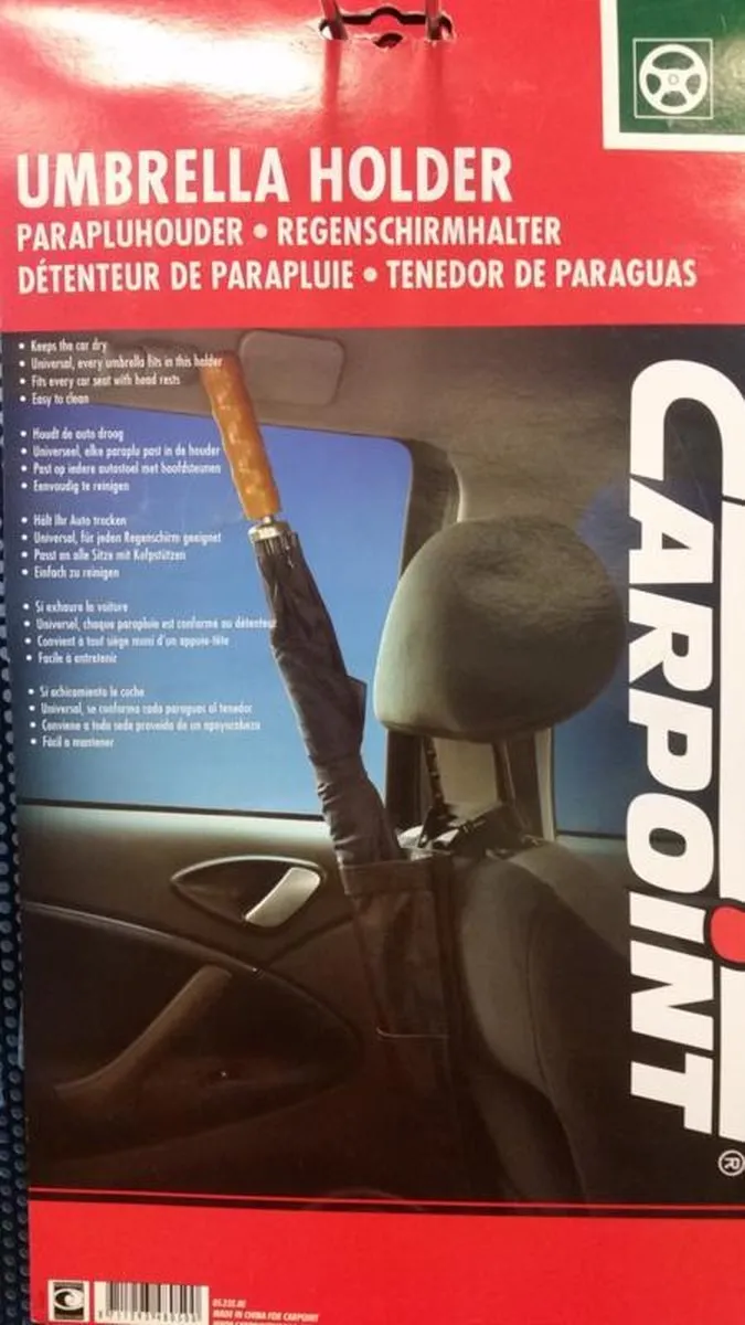 Carpoint Parapluhouder