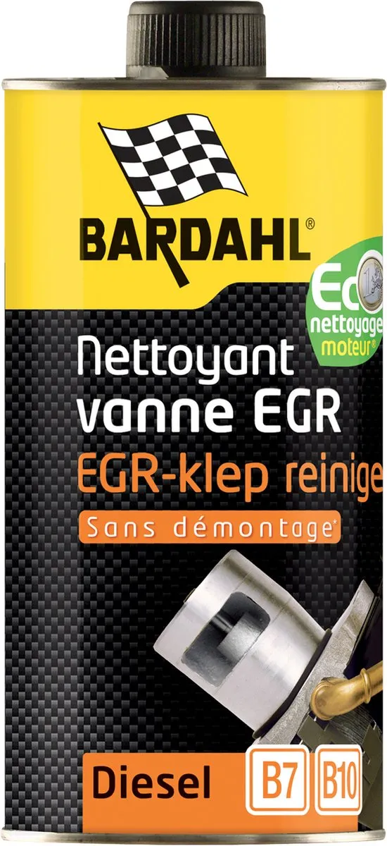 Bardahl EGR Klep Reiniger Diesel 1L