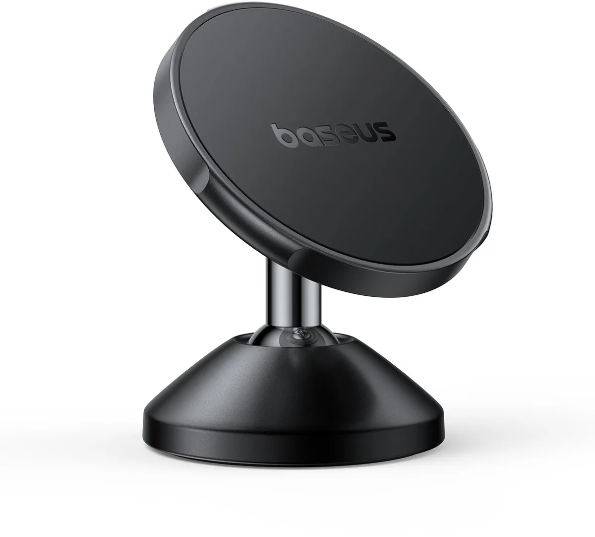 Baseus Universele Magnetische Telefoonhouder - Zwart