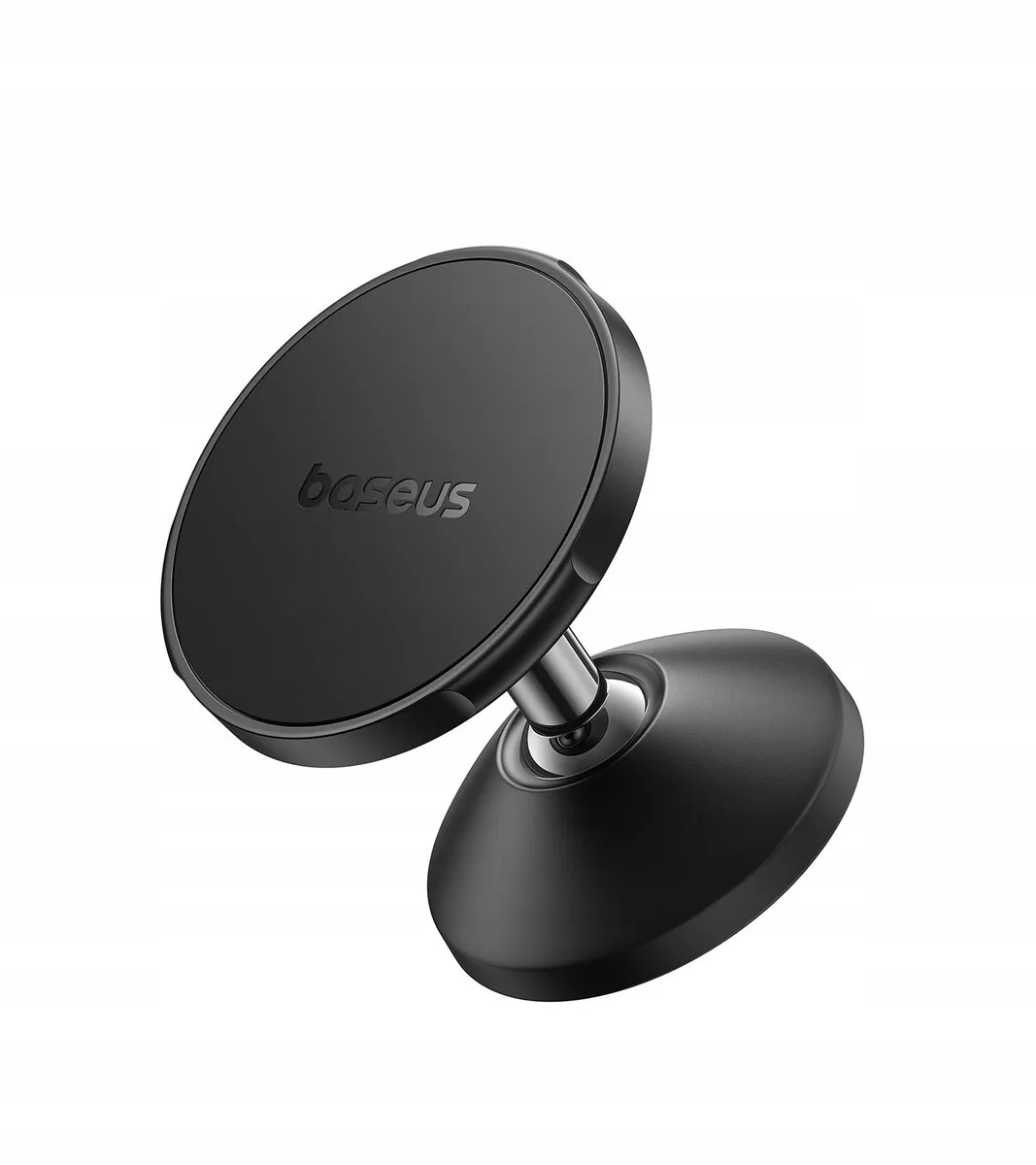 Baseus Universele Magnetische Telefoonhouder - Zwart