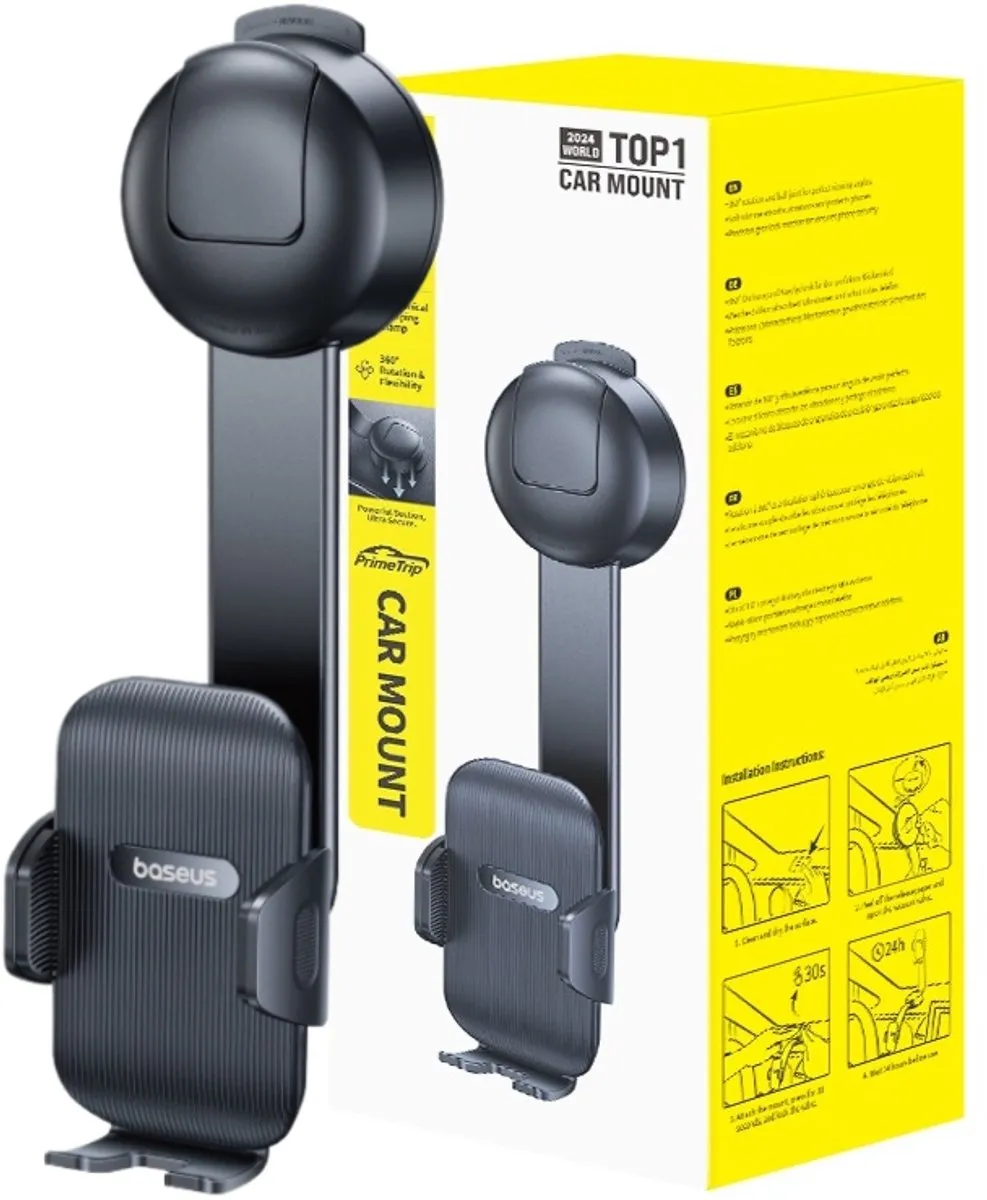 Baseus PrimeTrip C03 Autohouder Telefoon