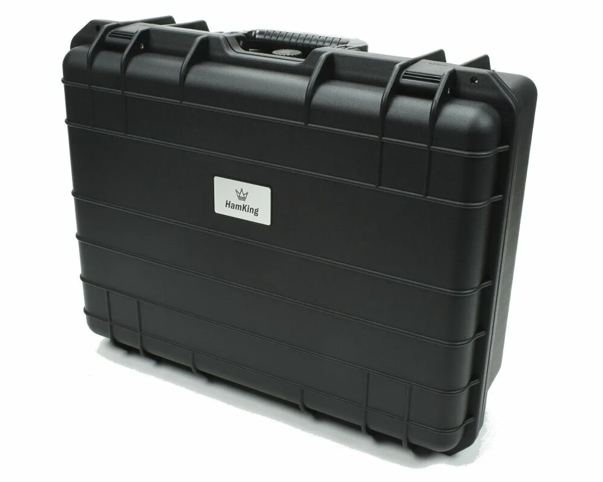 Kenwood TK-3701D Set 6 Digitale Portofoons - 48 Kanalen - Zwart