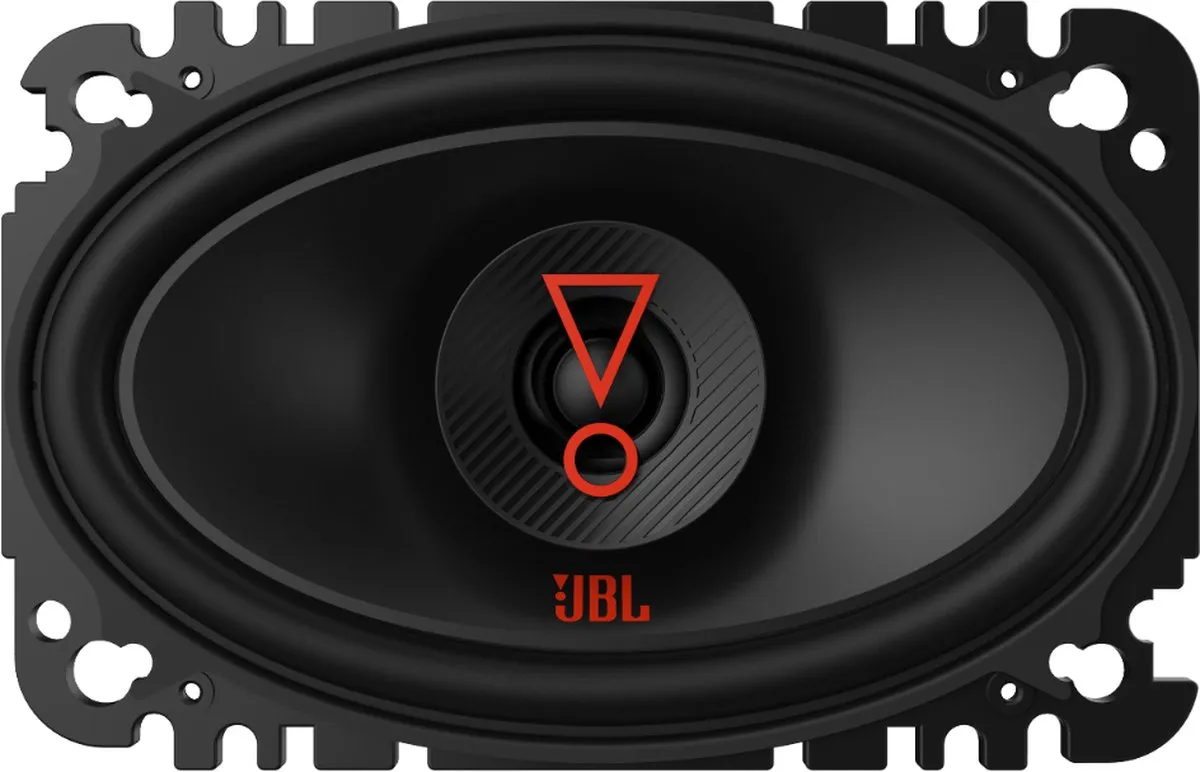 JBL Stage3 6427 Autospeakers 175W - 2-delig - Zwart