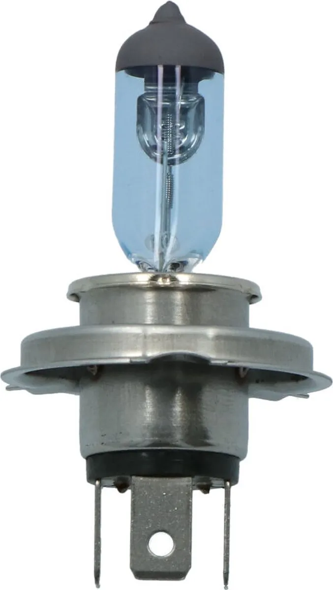 Carpoint Superwhite Halogeen H4 12V 60/55W - Helder Wit - afbeelding 6 van 6