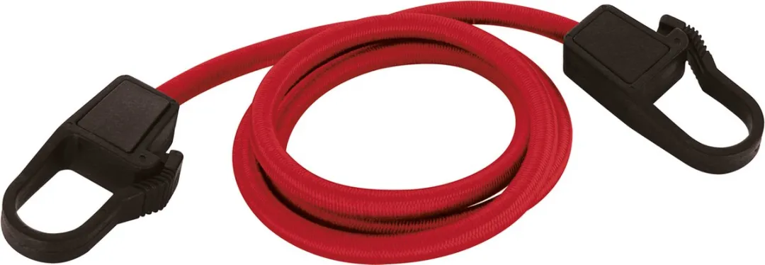 Carpoint Bagagebinder Ø9mm - 100cm Rood - afbeelding 6 van 6