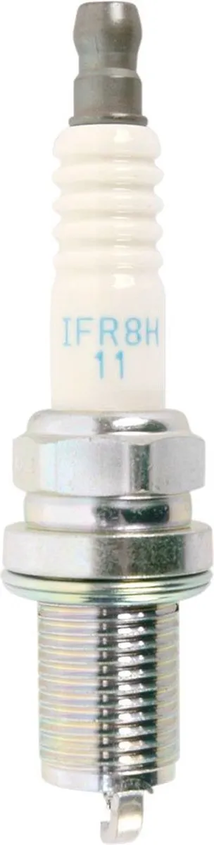 NGK IFR8H11 Iridium Bougie - Zilver
