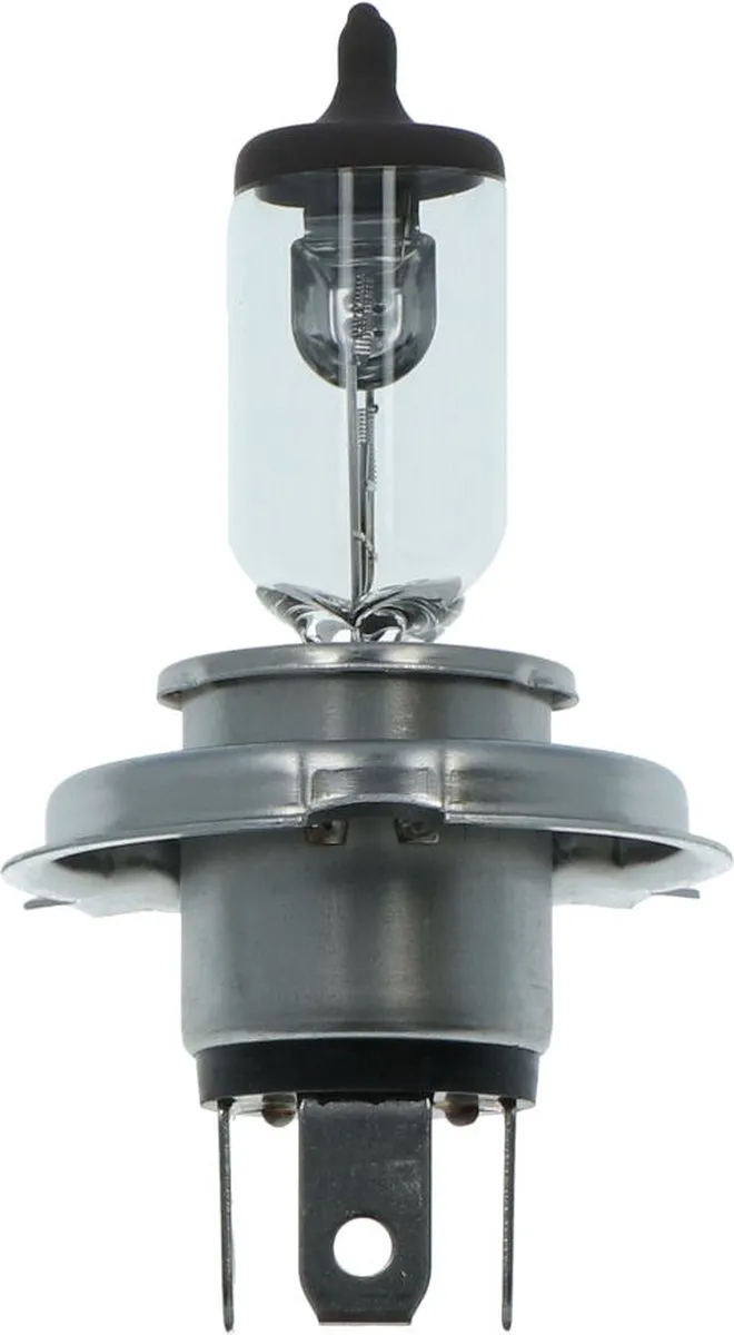 Carpoint Ultrabright H4 Halogeenlamp 12V60/55W - Helder Wit