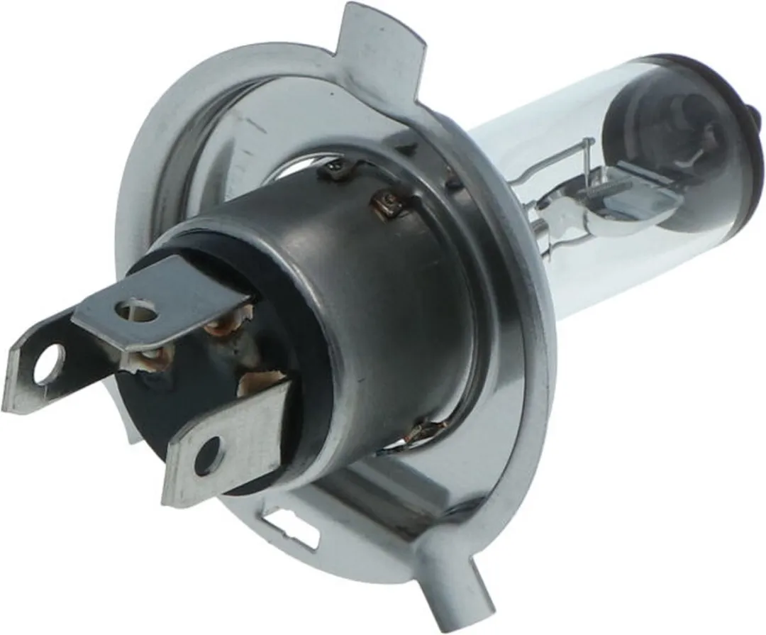 Carpoint Ultrabright H4 Halogeenlamp 12V60/55W - Helder Wit