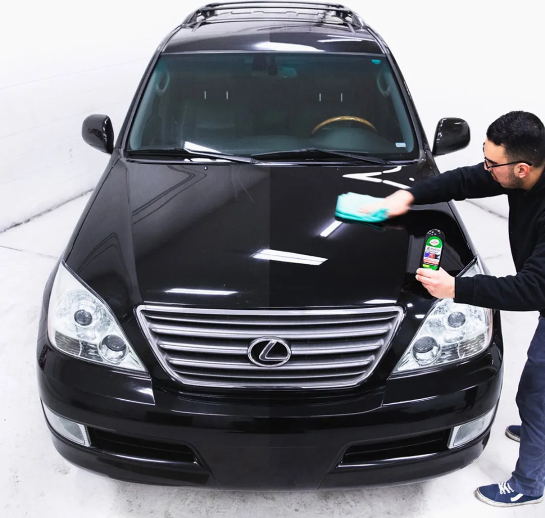 Turtle Wax Scratch Repair & Renew 207ml - Meerkleurig