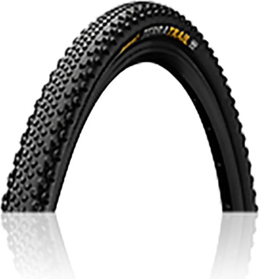 Continental Terra Trail Shieldwall Buitenband 28x1.35 - Zwart