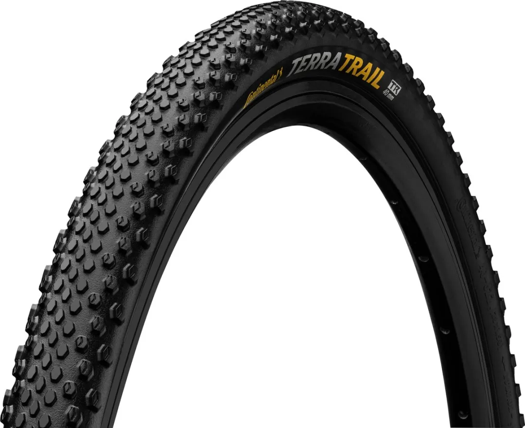 Continental Terra Trail Shieldwall Buitenband 28x1.35