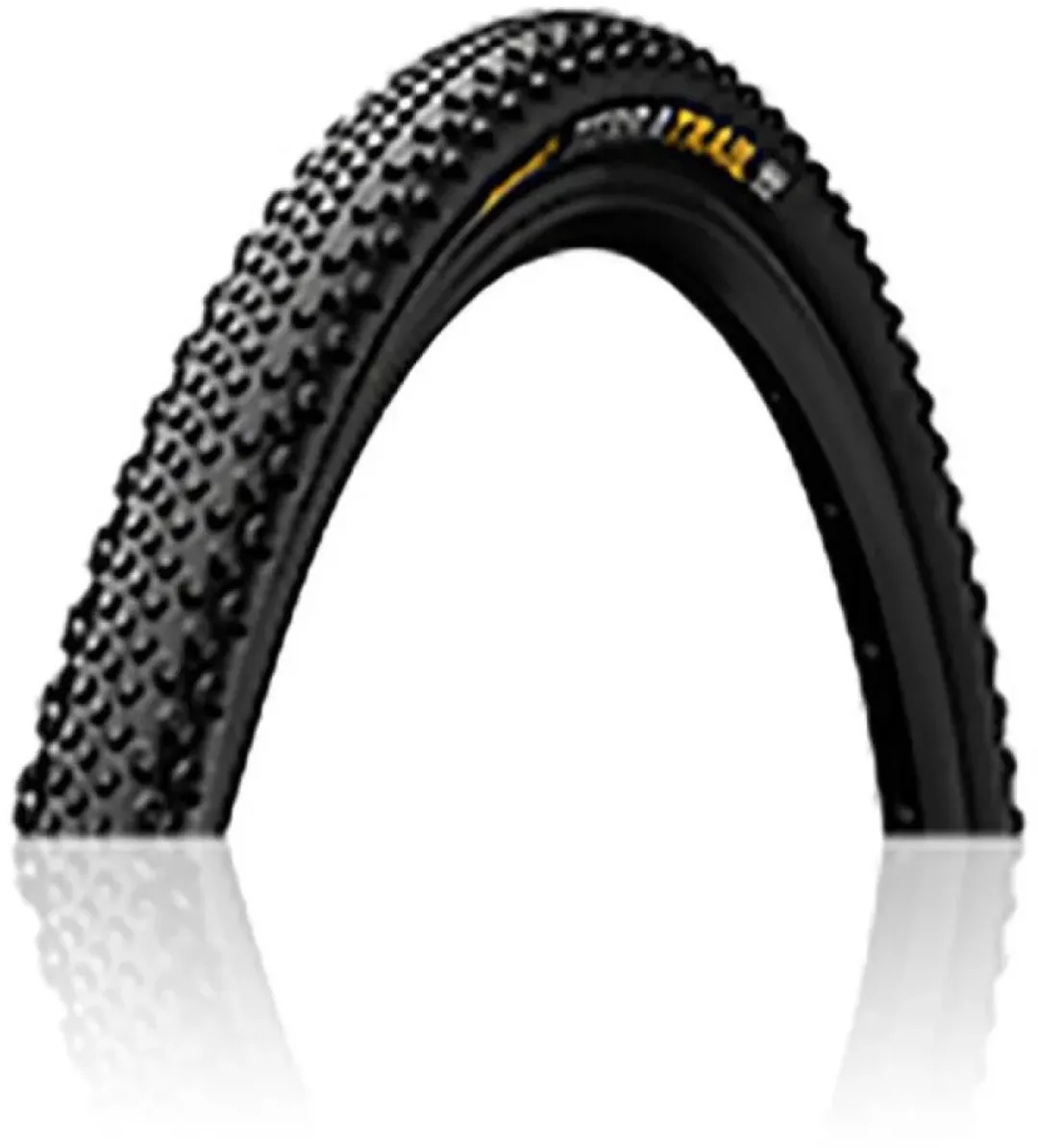 Continental Terra Trail Shieldwall Buitenband 28x1.35 - Zwart