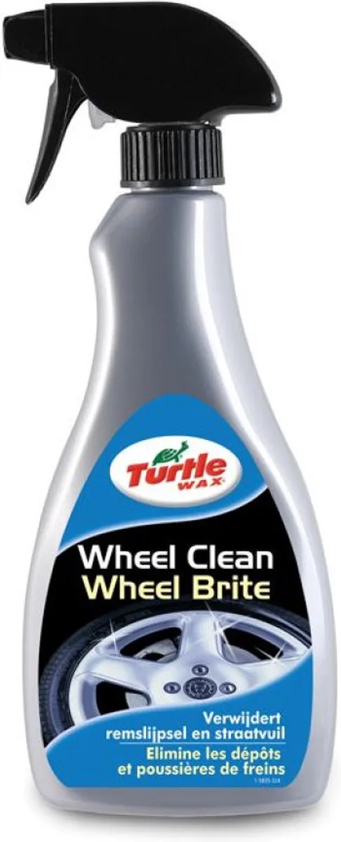 Turtle Wax Wheel Clean-Wheel Brite Velgenreiniger