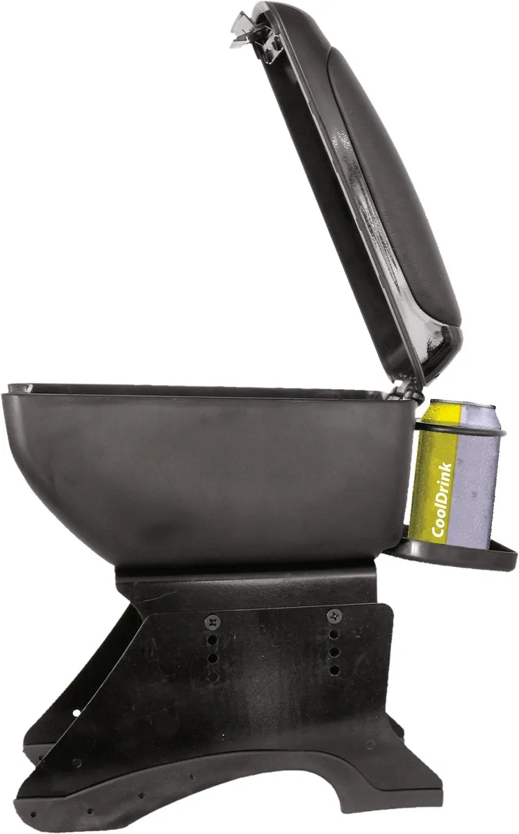 Carpoint Armsteun Compact - Zwart