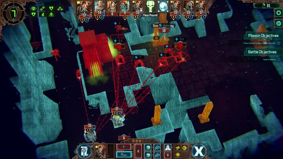 Plaion Warhammer 40K Mechanicus PC - 2 Spelers Offline