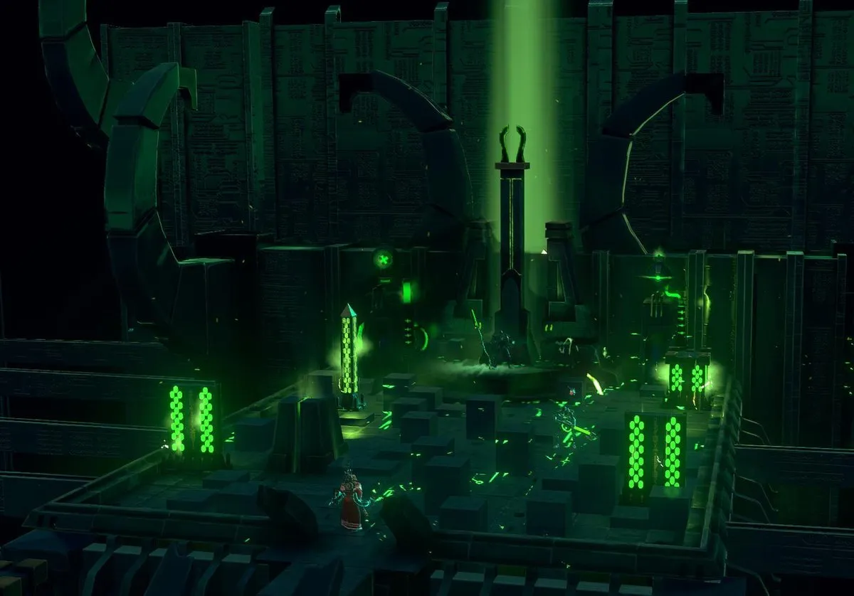 Plaion Warhammer 40K Mechanicus PC - 2 Spelers Offline