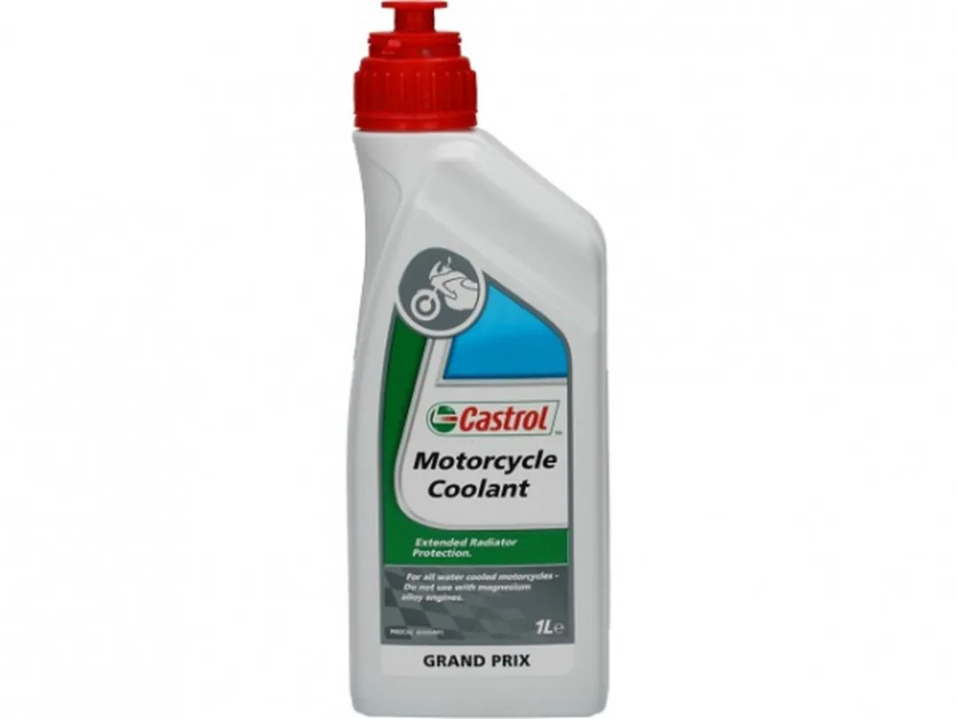 Castrol Motorcycle Coolant 1L