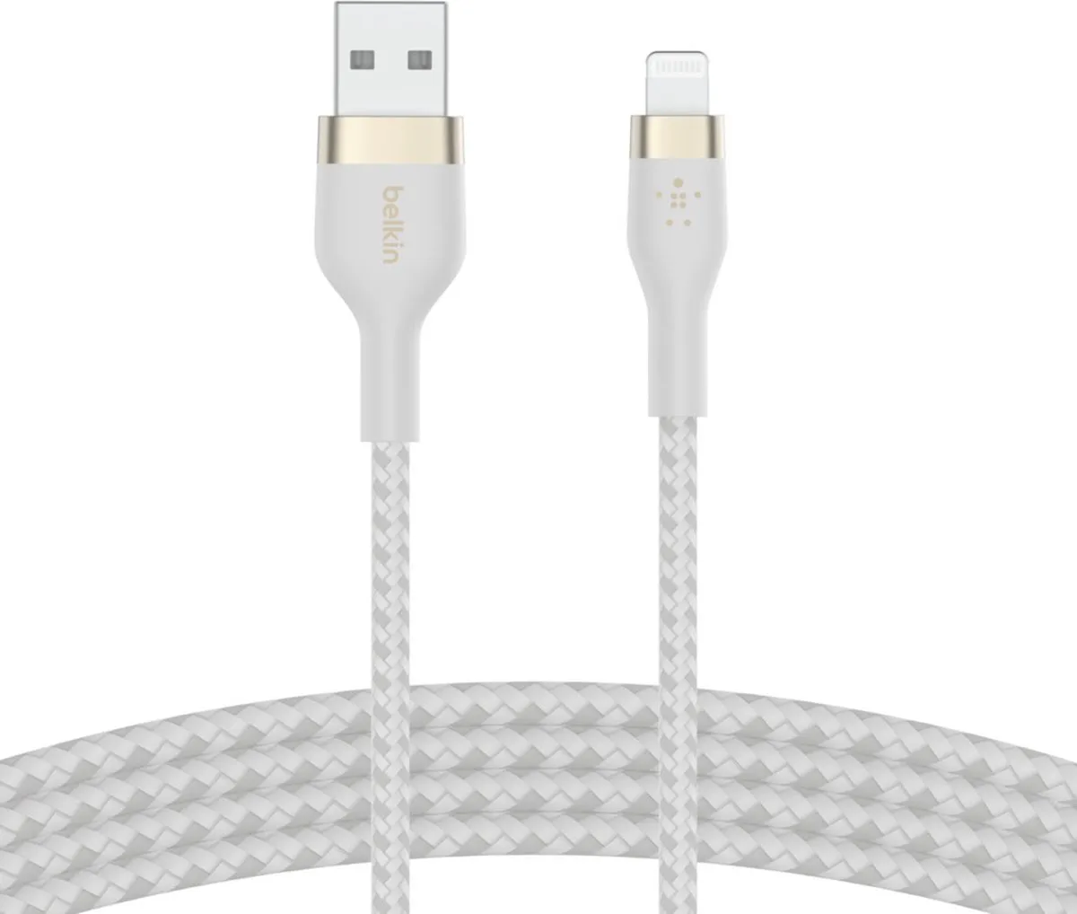Belkin Boost Charge USB-A naar iPhone Lightning 1m