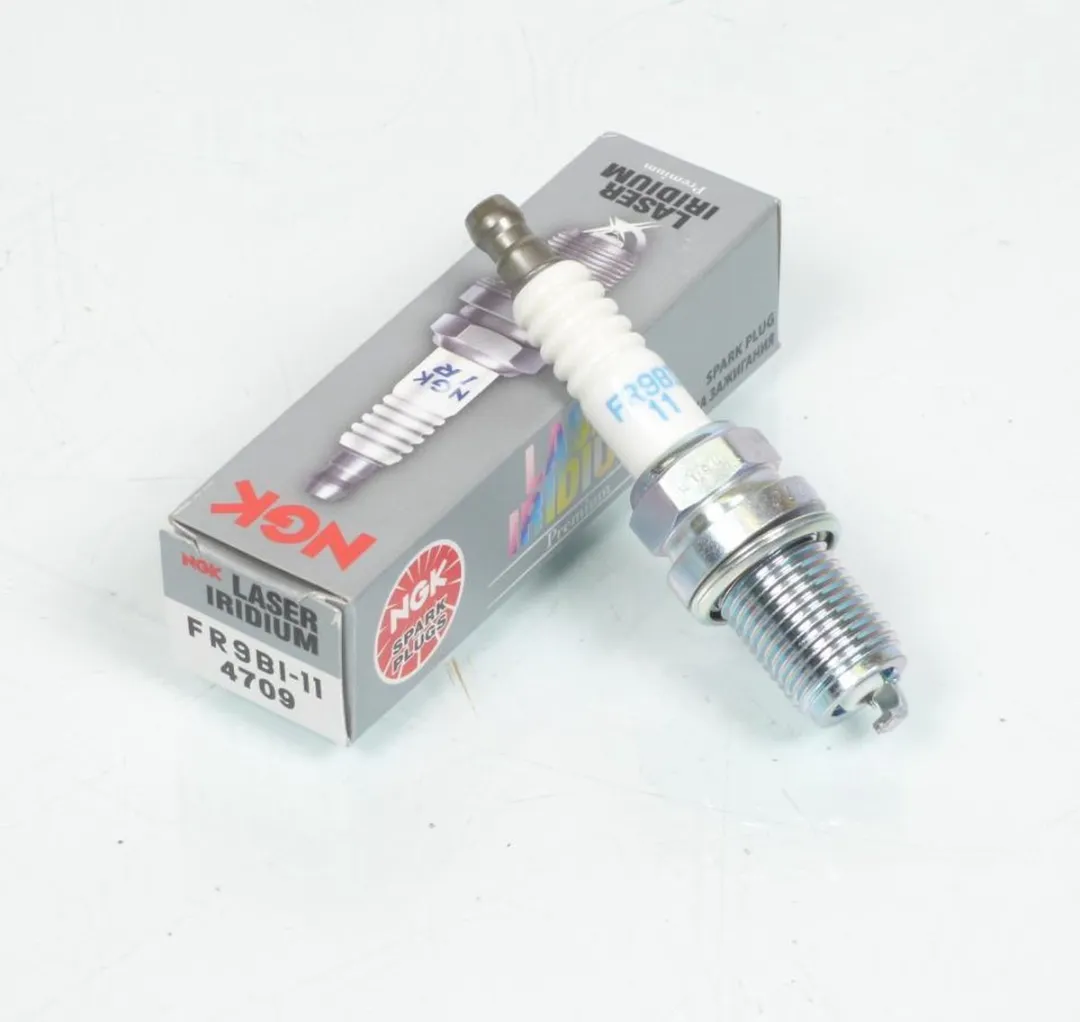 NGK FR9BI11 Iridium Bougie - Zilver