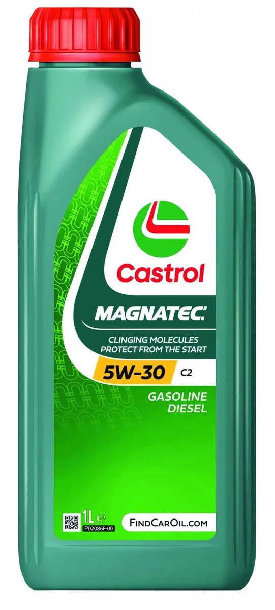 Castrol Magnatec 5W-30 C2 Motorolie 1L