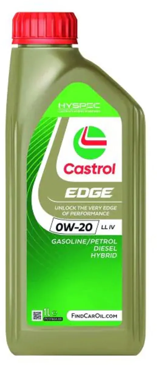 Castrol Edge Professional LL IV FE 0W-20 1L