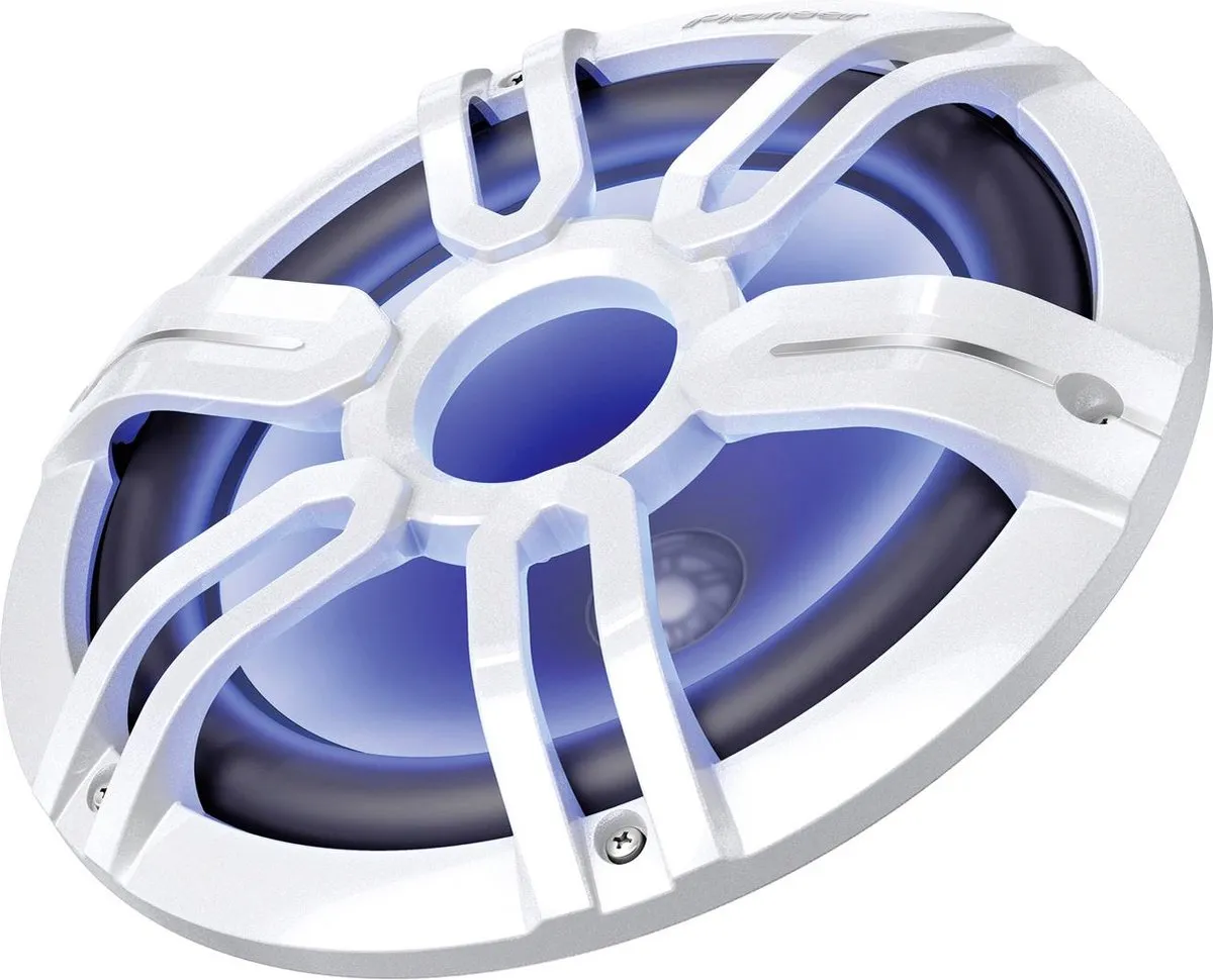 Pioneer UD-ME100LED Marine Inbouwluidspreker - 1 Stuk