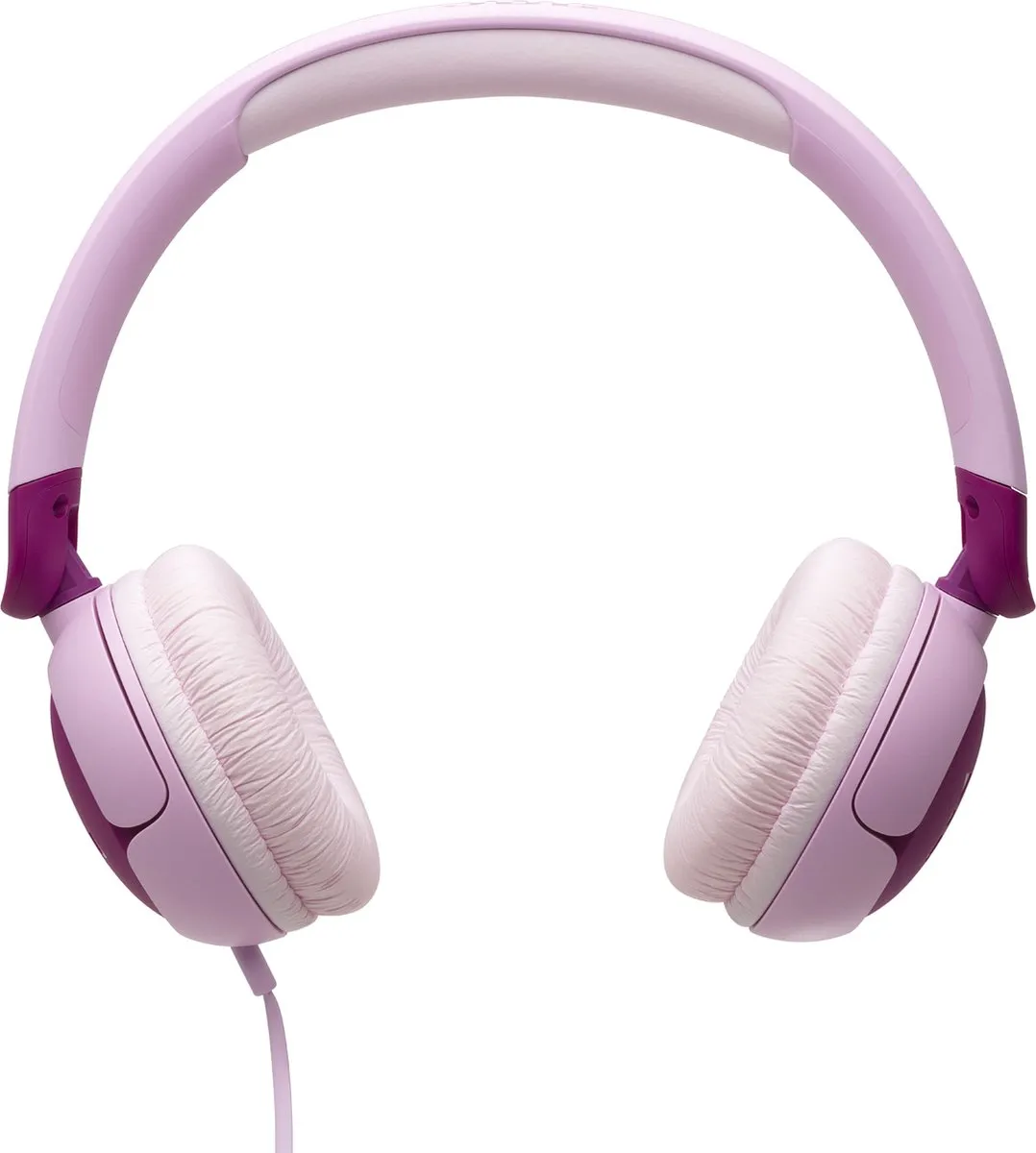 JBL Junior 320 Kinderkoptelefoon - 85 dB - Roze Paars