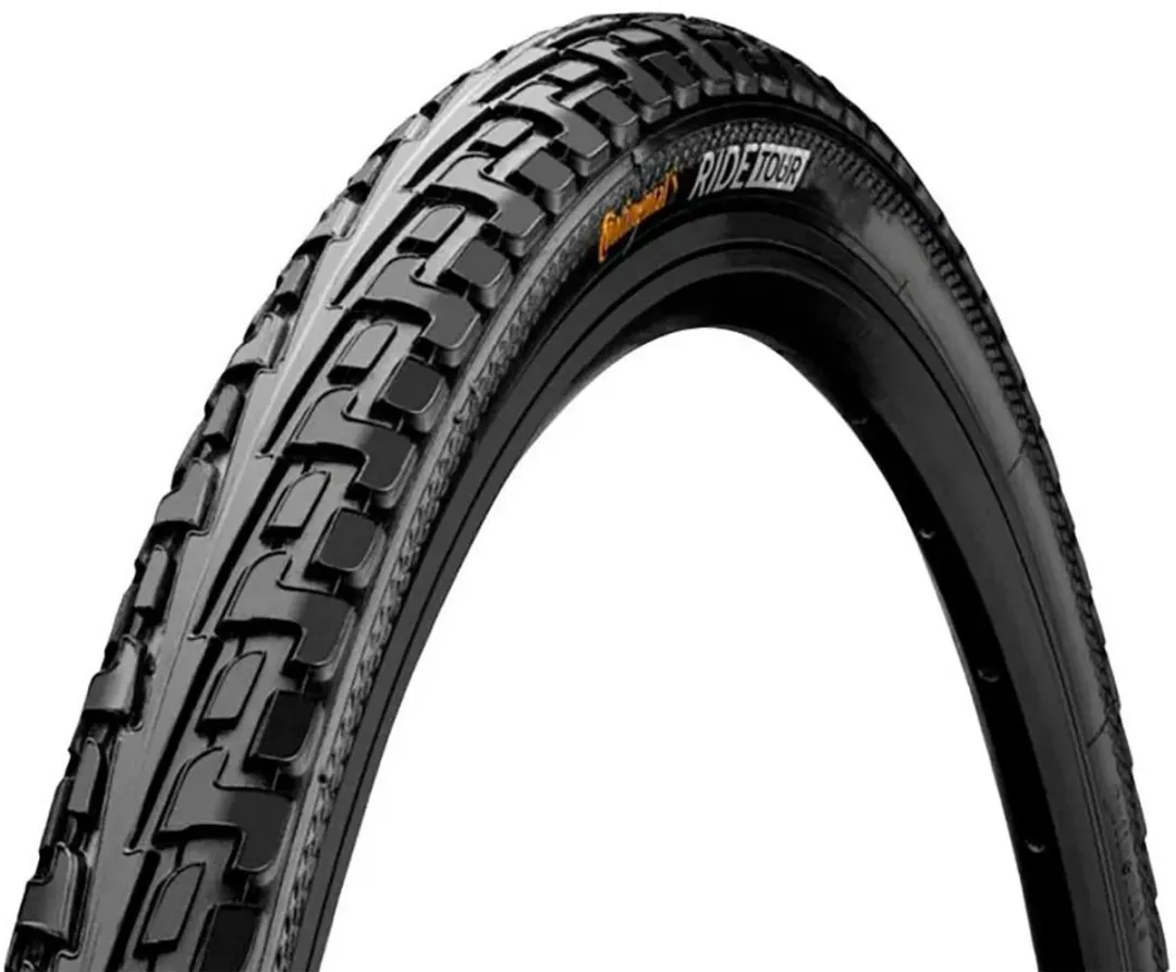Continental Ride Tour Buitenband 24x1.75 - 47-507 - Zwart