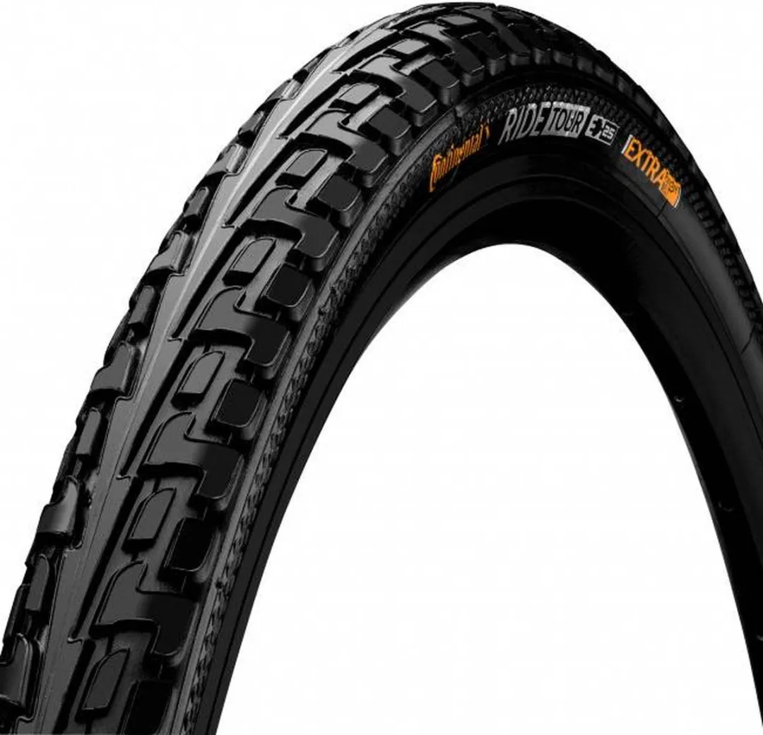 Continental Ride Tour Buitenband 24x1.75 - 47-507 - Zwart - afbeelding 6 van 6