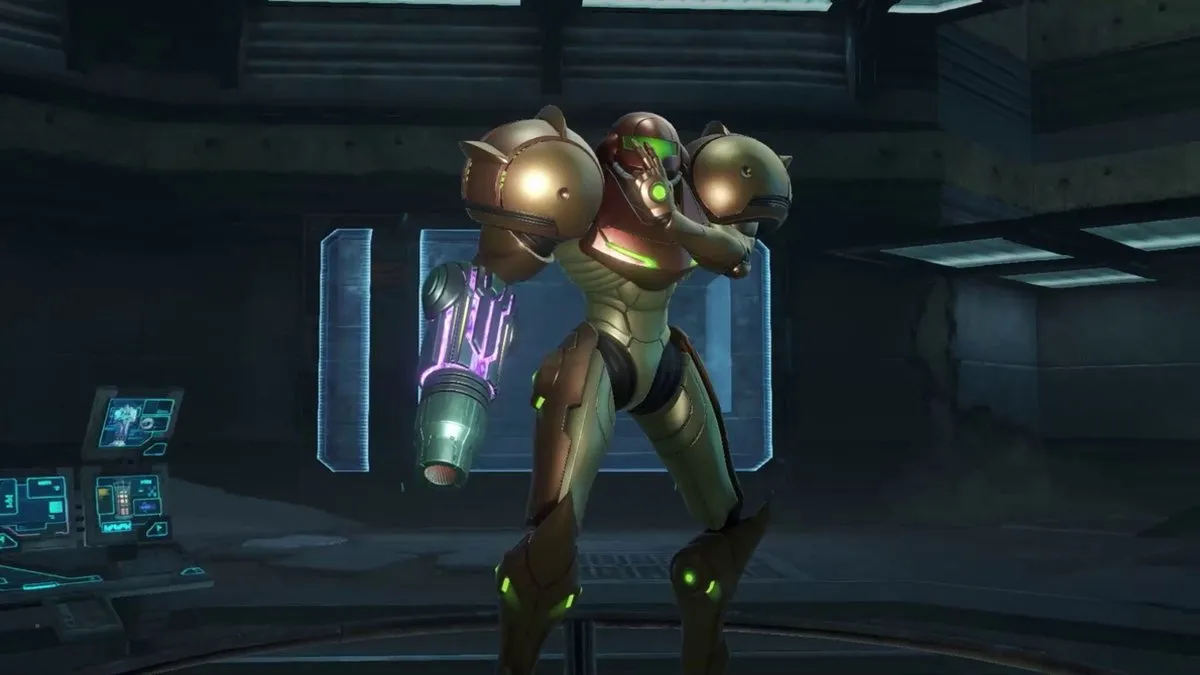 Nintendo Metroid Prime Remastered - Nintendo Switch