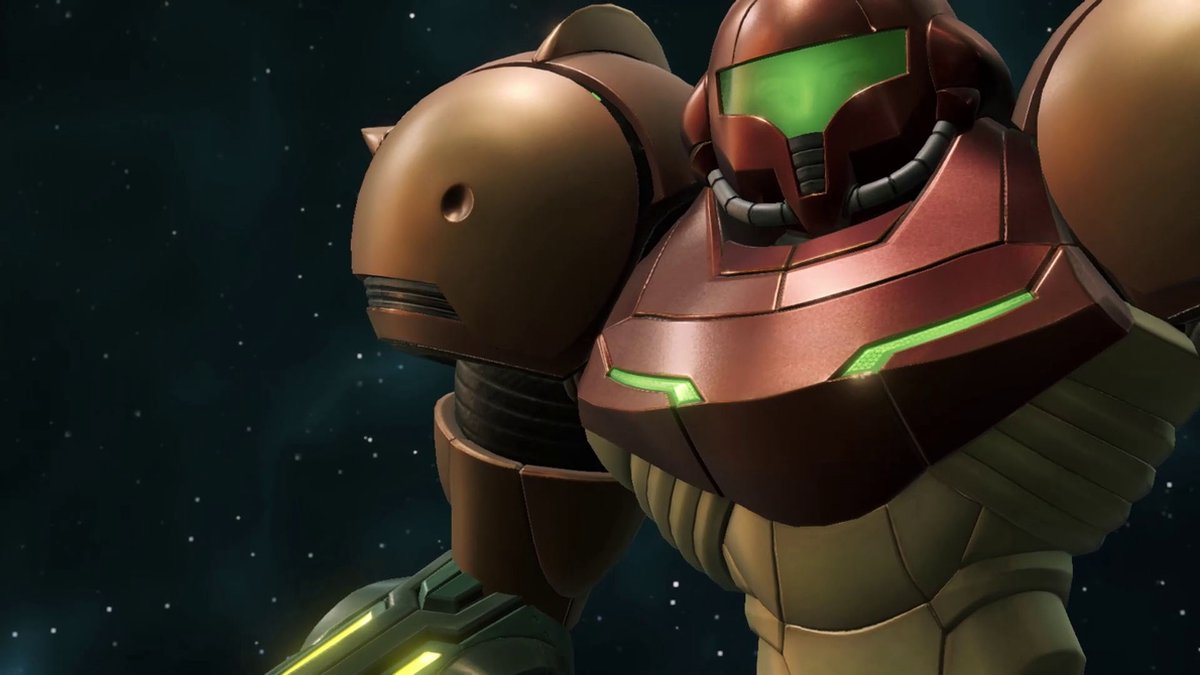 Metroid Prime - Remastered - Nintendo Switch