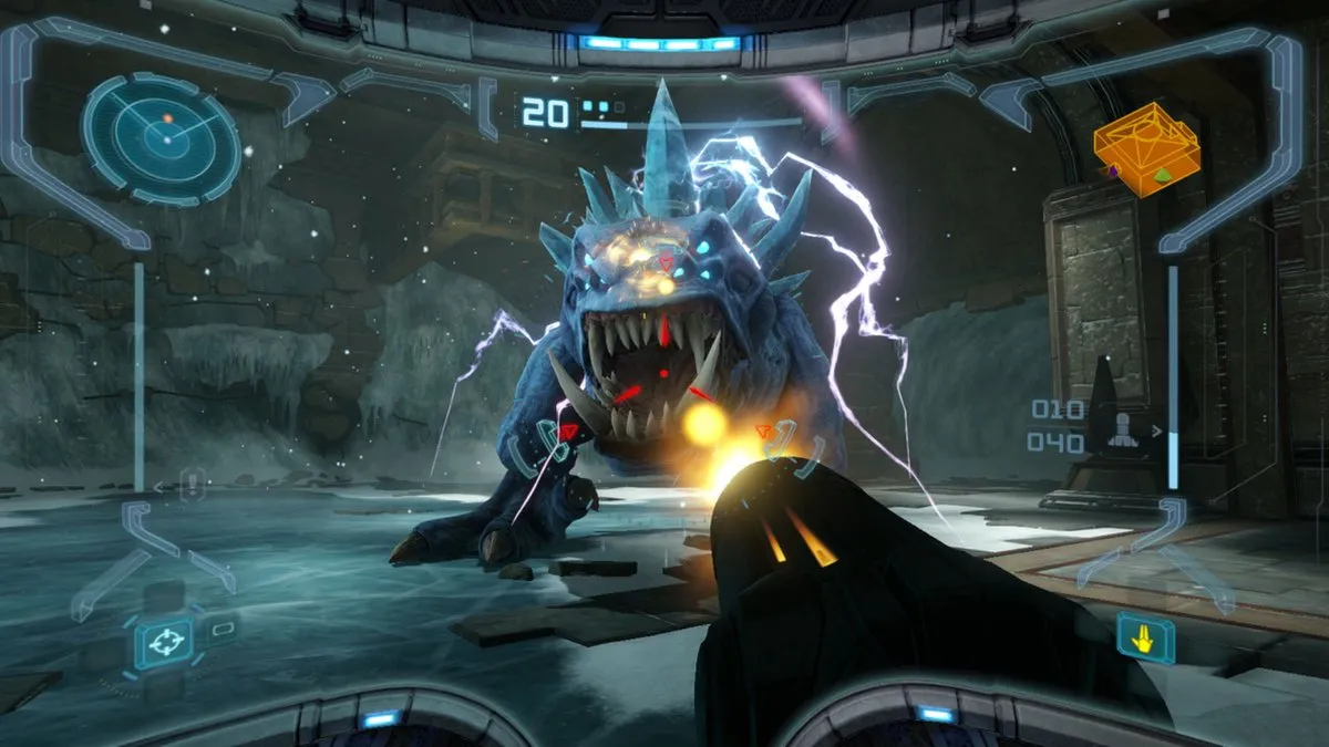 Nintendo Metroid Prime Remastered - Nintendo Switch