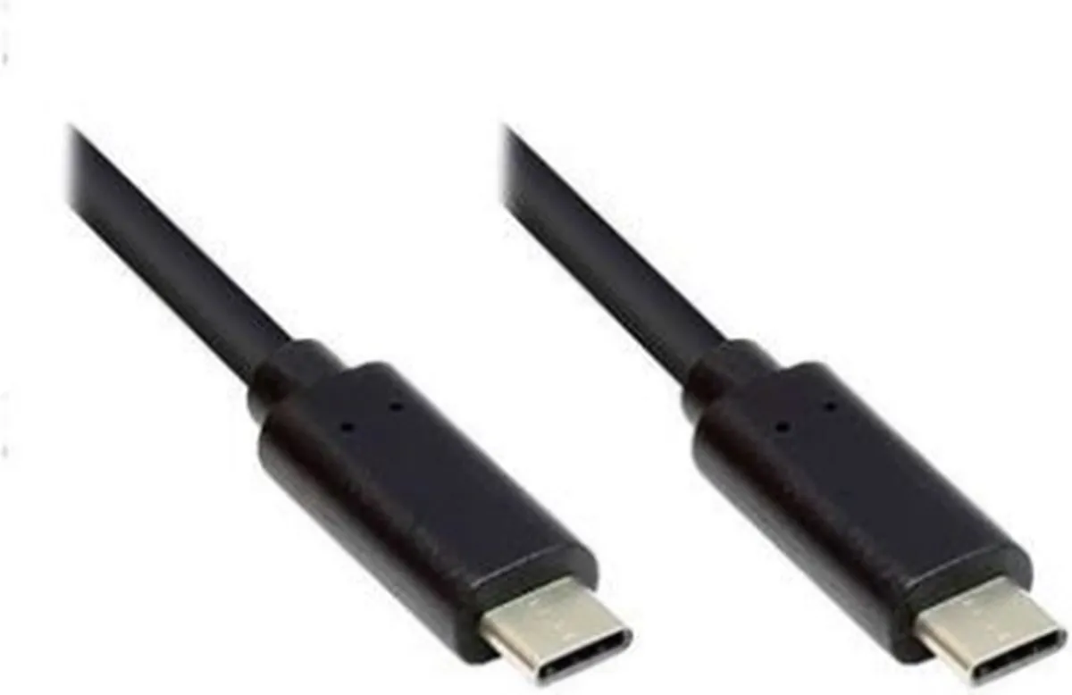 Jabra 14208-32 USB-kabel USB-C 1,2m - Zwart