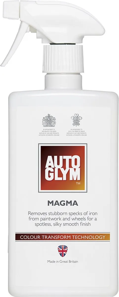 Autoglym Magma Metaalaanslagreiniger 0.5L