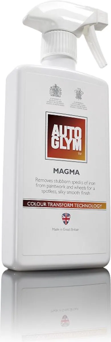 Autoglym Magma Metaalaanslagreiniger 0.5L