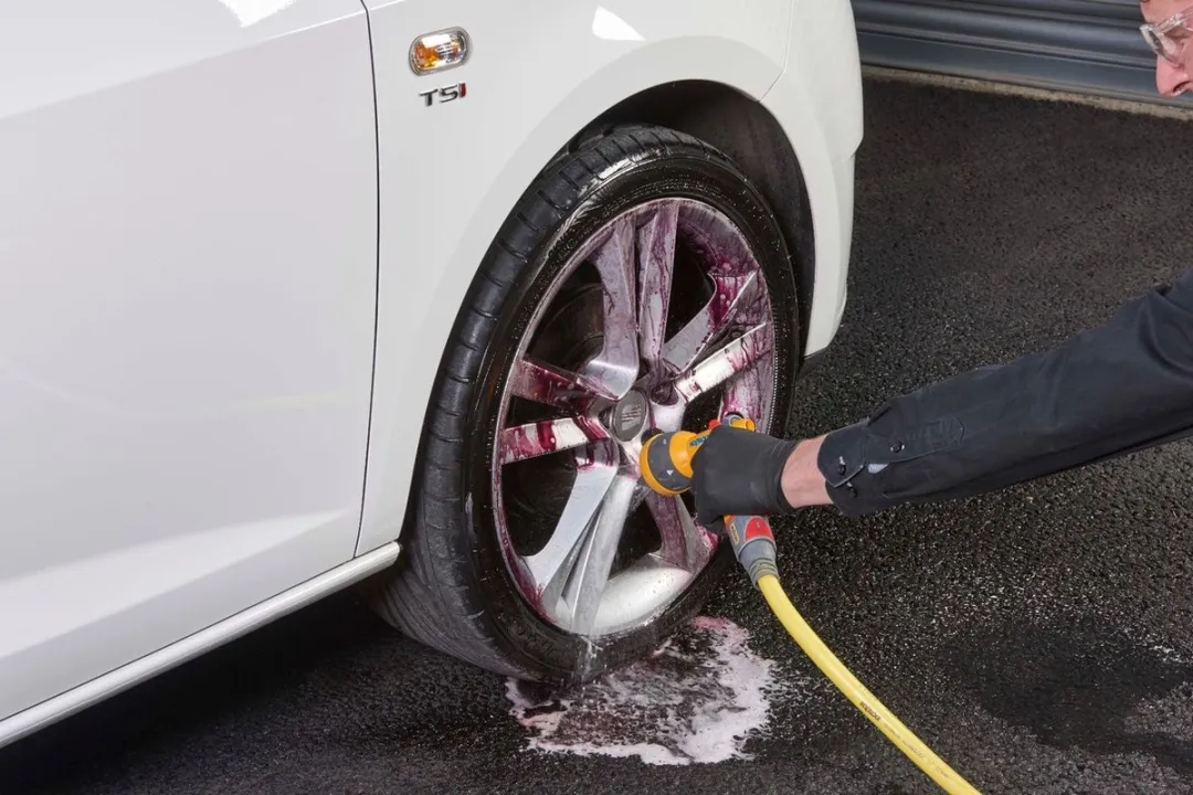 Autoglym Magma Metaalaanslagreiniger 0.5L