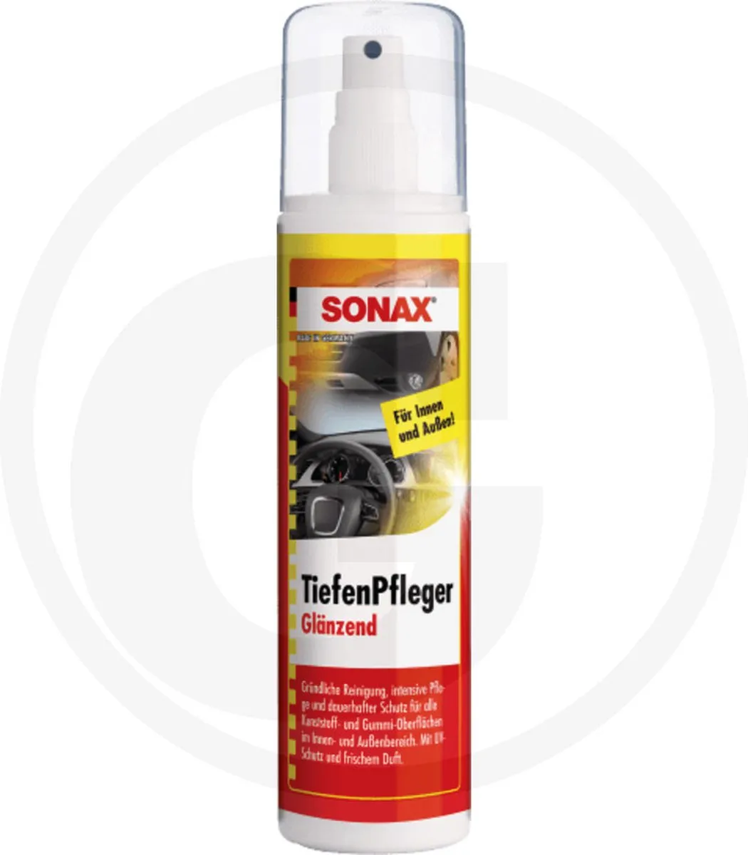 Sonax Kunststofreiniger 300ml