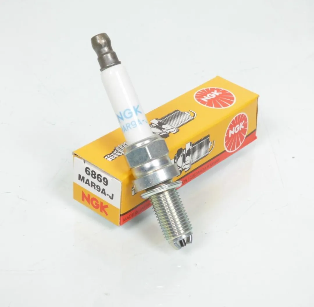 ngk bougie voor motor ducati 1199 panigale s 2012 tot 2015 mar9a-j nieuw
