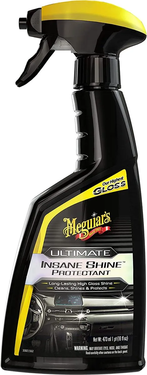 Meguiars Ultimate Interior Shine Protectant 470ml