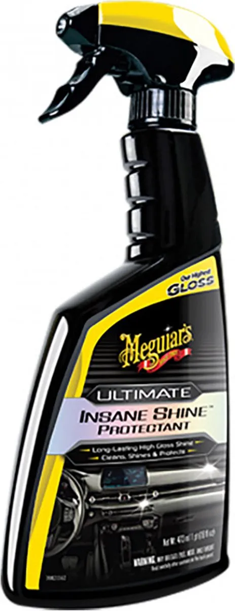 Meguiars Ultimate Interior Shine Protectant 470ml