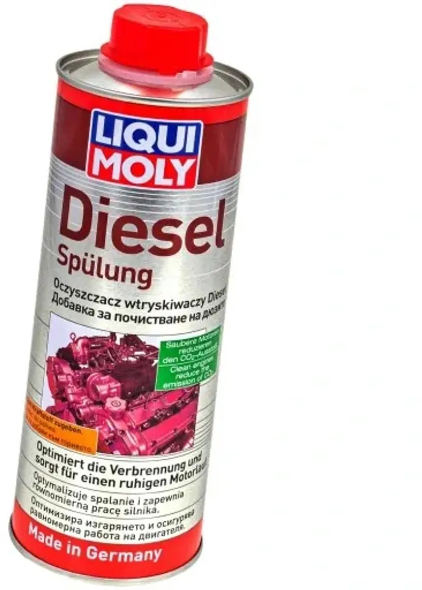 Liqui Moly Diesel Spoeling 500ml