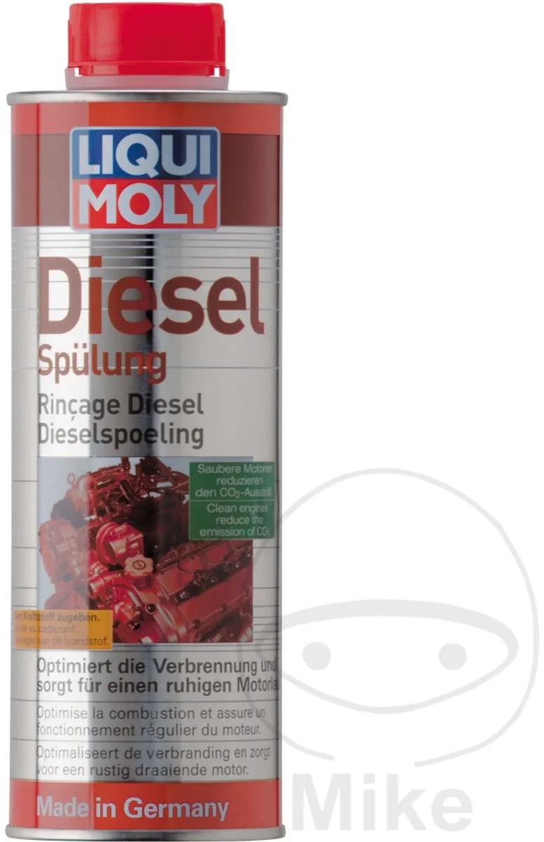 Liqui Moly Diesel Spoeling 500ml