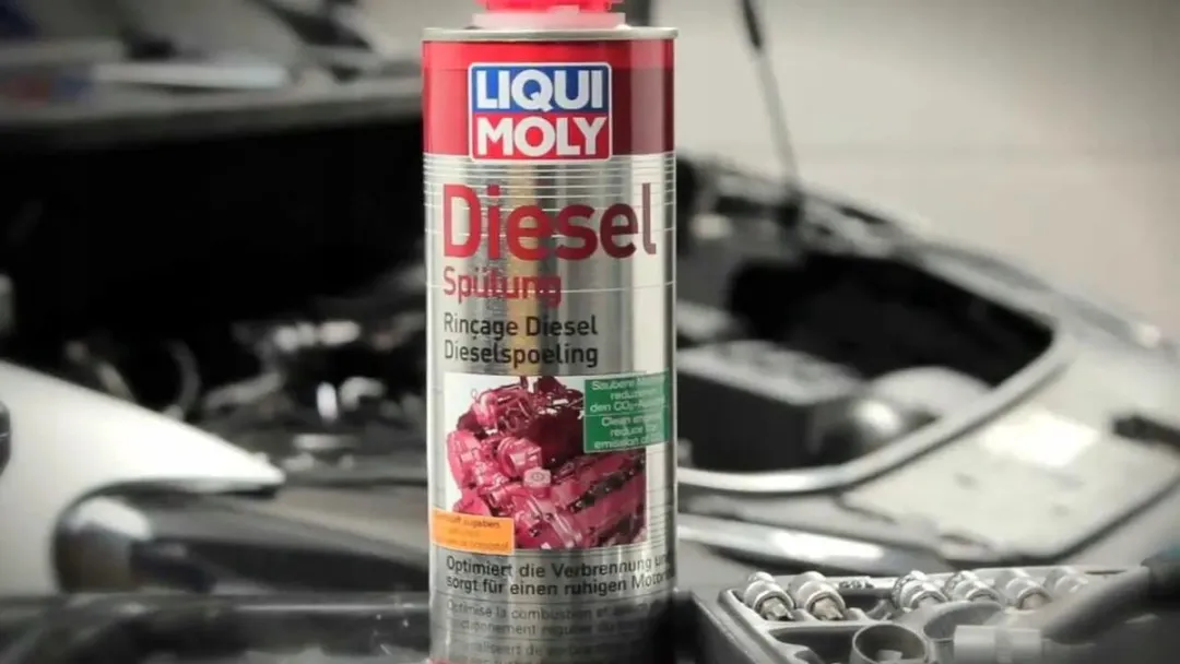 Liqui Moly Diesel Spoeling 500ml
