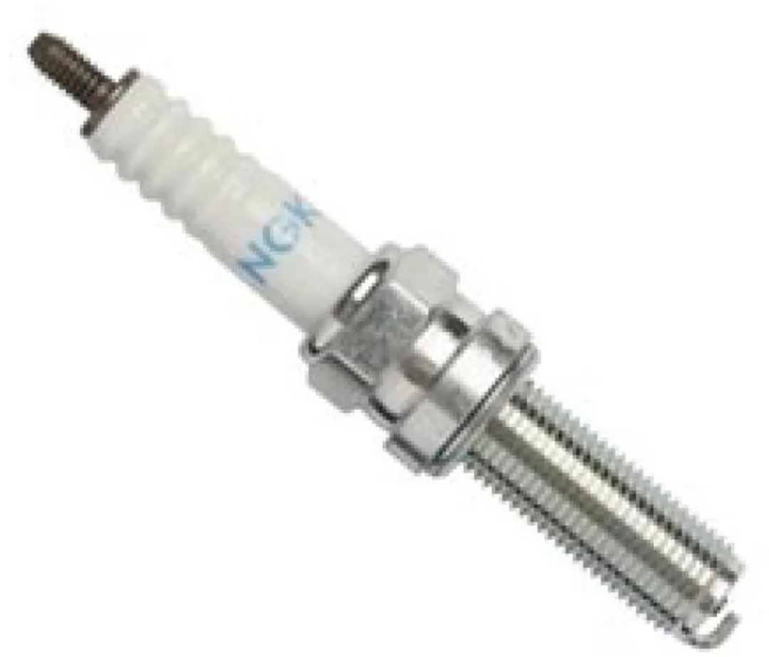 NGK Bougie D'Allumage Kawasaki 450/500 Eliminator - Wit