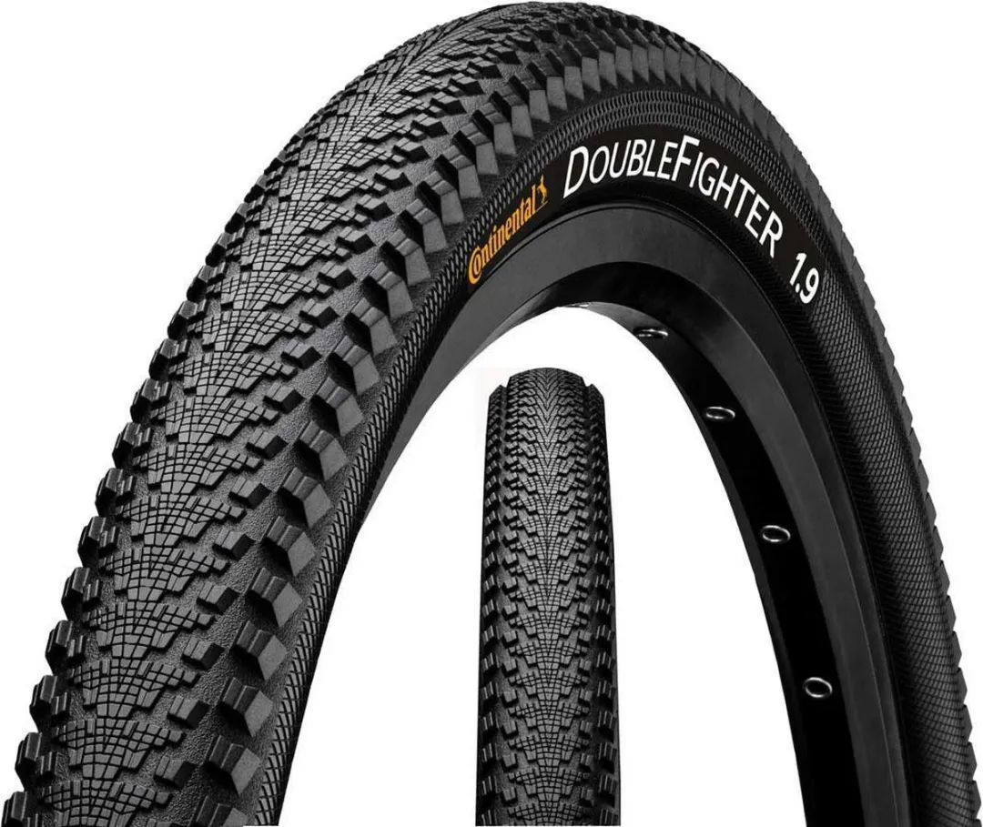 Continental Double Fighter III Band 24" 2.0