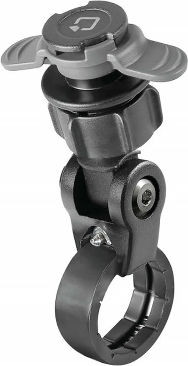 Optiline Titan Opti Strap Telefoonhouder - 8 Inch - Zwart